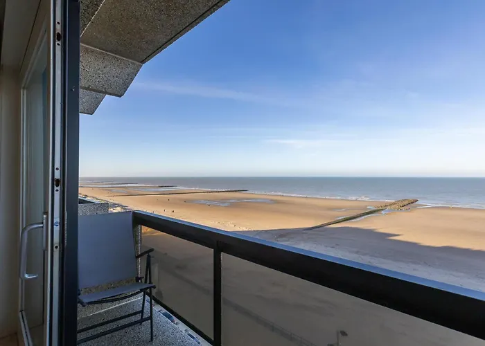 Dunekant - 0701+ Box 4 Appartement