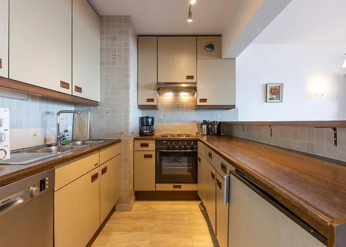 Appartement Dunekant - 0701+ Box 4 *