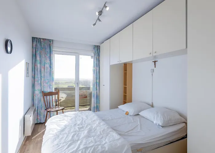 Dunekant - 0701+ Box 4 Appartement Middelkerke