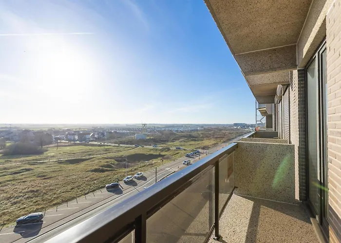 Appartement Dunekant - 0701+ Box 4